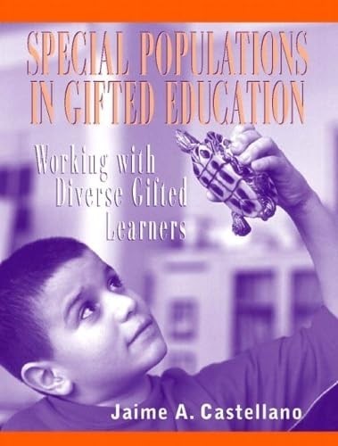 Special Populations in Gifted Educa…, Castellano, Jai