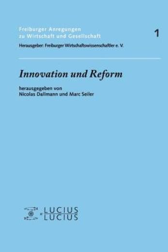 Innovation Und Reform