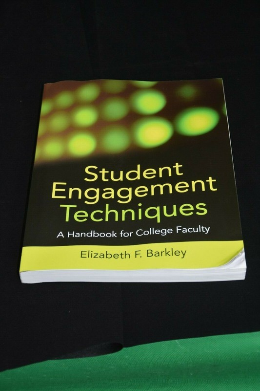 Student Engagement Techniques : A Handbook for College Faculty – 2C