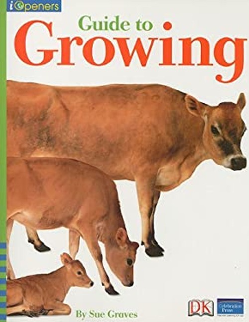 Guide to Growing Paperback Sue Graves