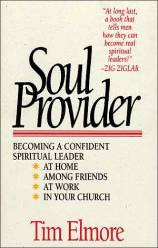 Soul Provider – Paperback, by Elmore Tim – Very Good