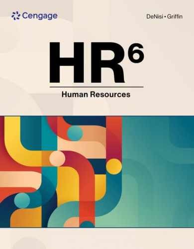 HR – Paperback, by DeNisi Angelo; Griffin Ricky – Very Good