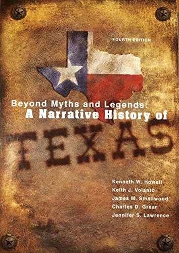 Beyond Myths and Legends - Paperback, by Kenneth Wayne Howell - Acceptable n