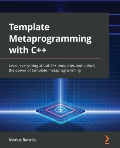 Marius Bancila Template Metaprogramming with C++ (Paperback)