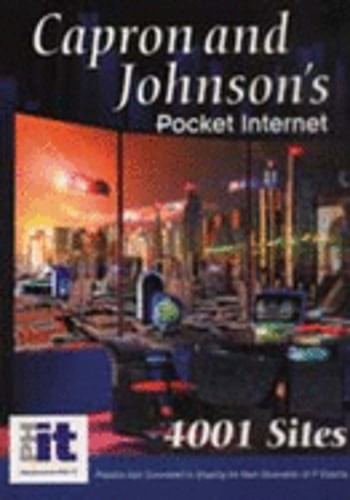 Pocket Internet Guide by Capron: Used