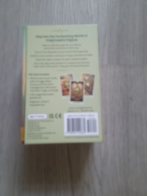 Fortunate Frogs: Tarot Deck and Guidebook by Devon Short gallery