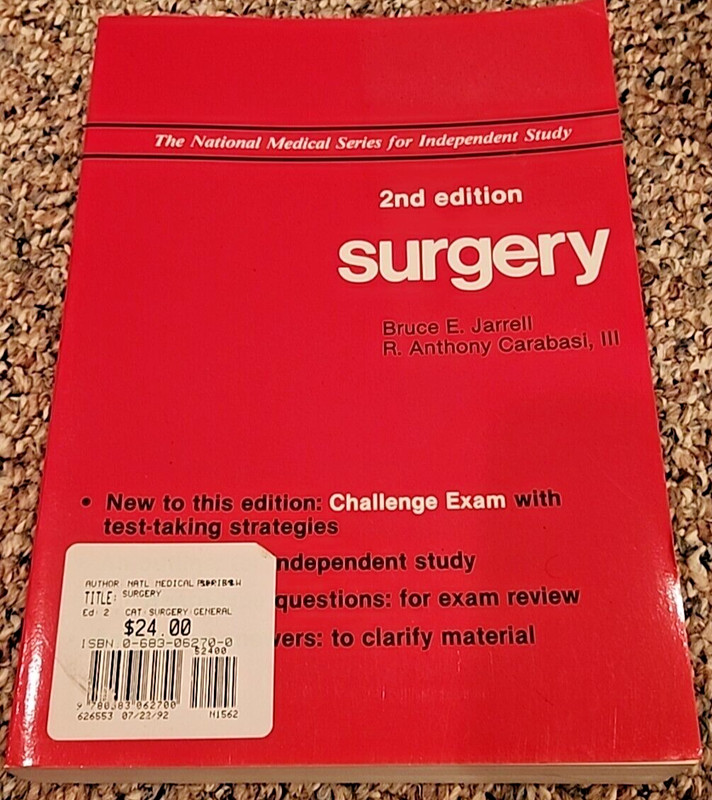 Surgery