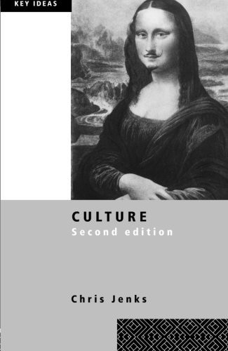 CULTURE (KEY IDEAS) By Chris Jenks
