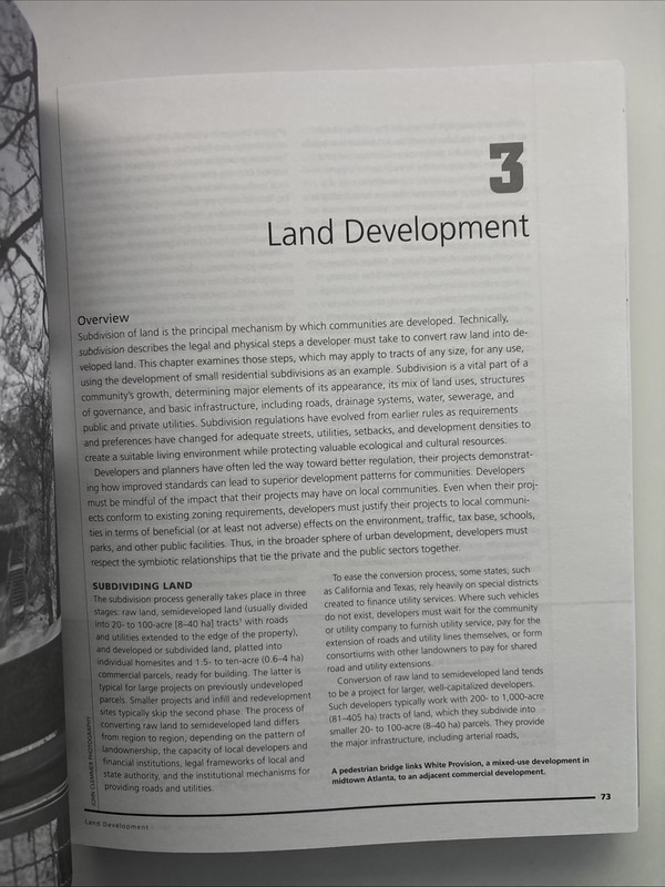 Professional Real Estate Development : The ULI Guide to the Business gallery