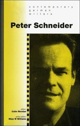 Colin Riordan Peter Schneider (Paperback) (UK IMPORT)