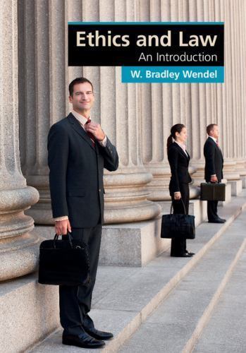 Ethics and Law : An Introduction, Paperback by Wendel, W. Bradley, Like New U…
