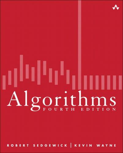 Algorithms (4th Edition) by Sedgewick, Robert