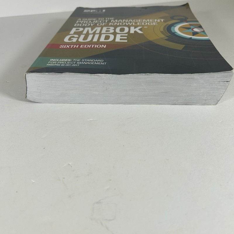 PMBOK® Guide: A Guide to the Project Management Body of Knowledge (6th Edition) gallery