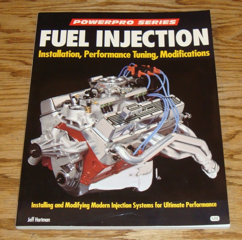 Fuel Injection Installation Performance Tuning Modifications Book Jeff Hartman