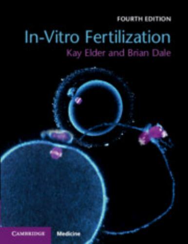 In-Vitro Fertilization, Elder, Kay, Excellent Book