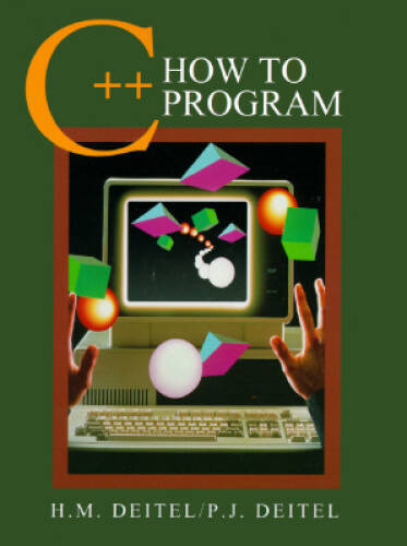 C How to Program – Paperback By Deitel, Harvey M – VERY GOOD
