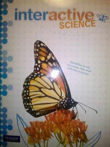 SCIENCE 2012 STUDENT EDITION – Paperback, by Scott Foresman – Very Good