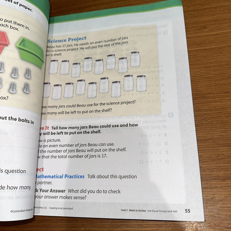 Ready Common Core Grade 2 Mathematics Instruction Good Condition gallery