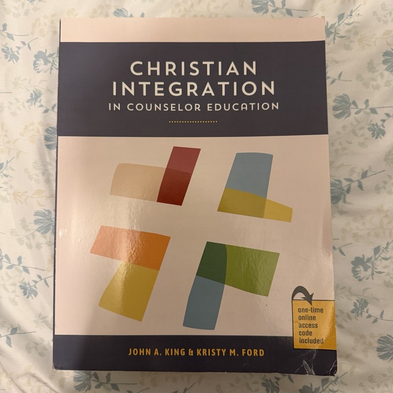 Christian Integration in Counselor Education PB King & Ford + Code