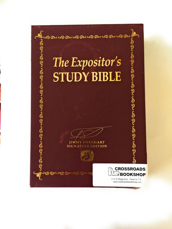 The Expositor’s Study Bible