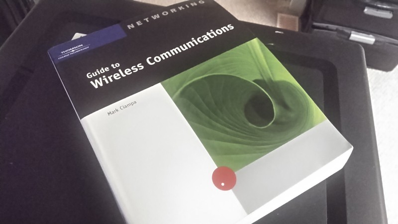 Guide to Wireless Communications (1st Edition) by Mark Ciampa {Softcover}