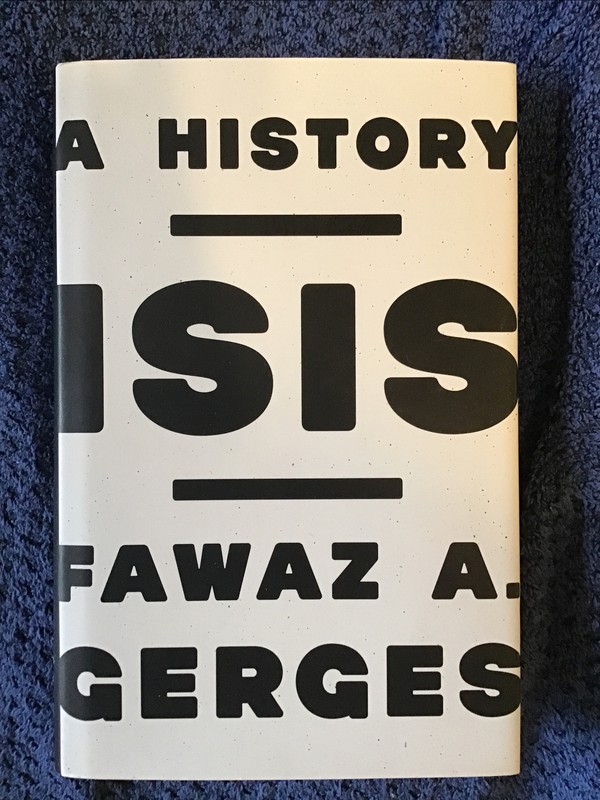 ISIS: A History, Hardcover