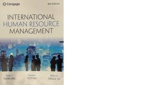 International Human Resource Management 8th Edition by Engle, Dowling, Marion