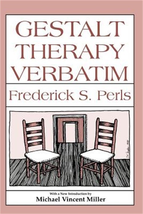 Gestalt Therapy Verbatim (Paperback or Softback)
