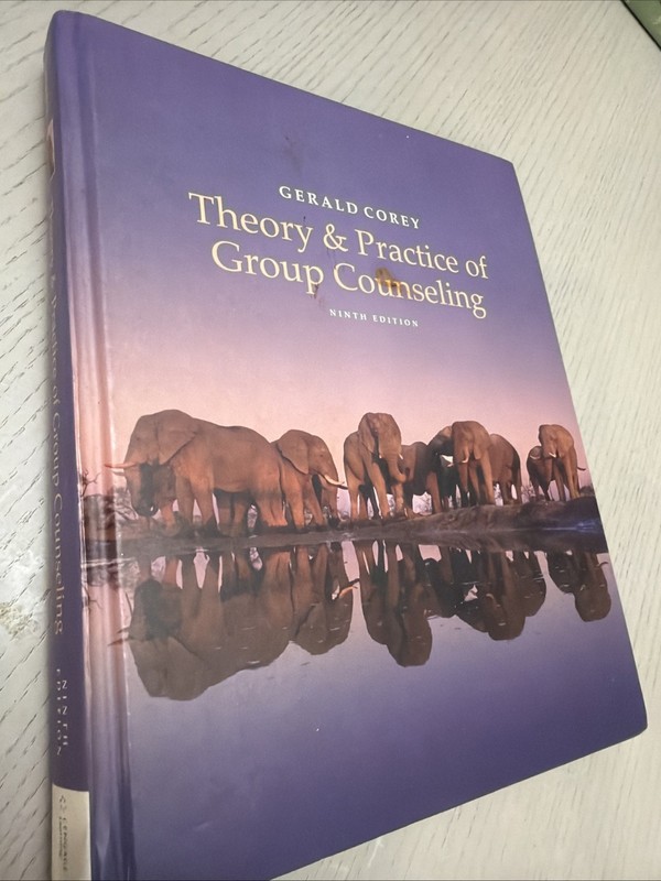 Mindtap Course List Ser.: Theory and Practice of Group Counseling by Gerald…