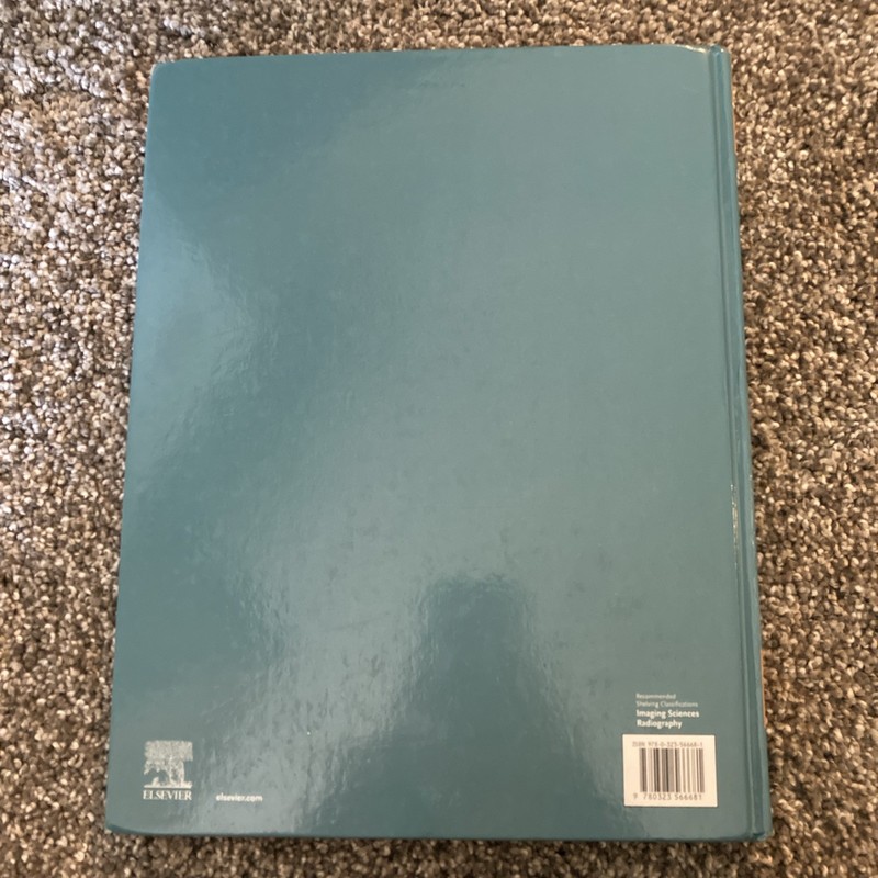 Essentials of Radiographic Physics and Imaging by Terri L. Fauber 2019 Hardcover gallery