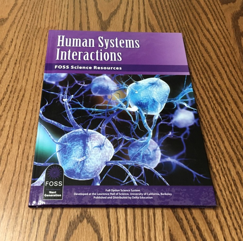 9 STUDENT TEXTS / FOSS SCIENCE / PHYSICAL, EARTH & LIFE SCIENCE GRADES 6 - 8 HC gallery