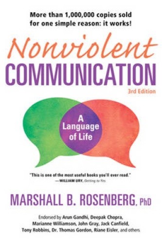Nonviolent Communication: A Language of Life: Life-Changing Tools for Healthy