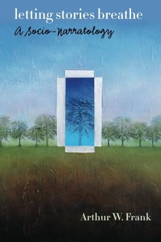 Letting Stories Breathe by Frank New 9780226004839 Fast Free Shipping..