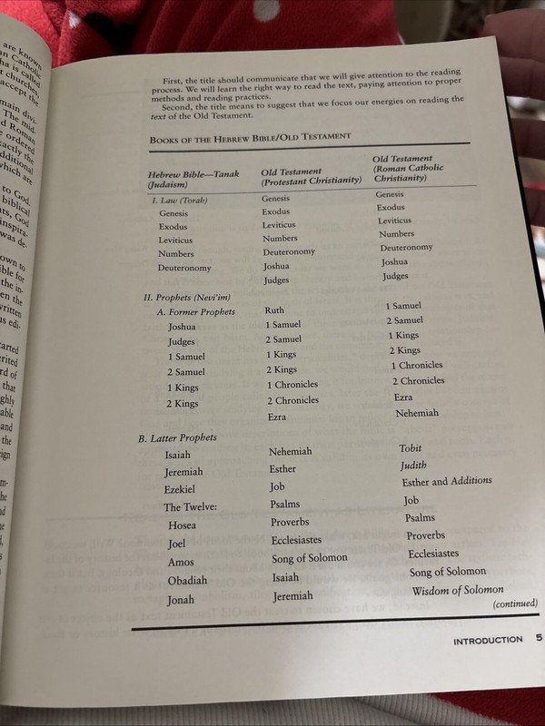 Reading the Old Testament: An Introduction to the Hebrew Bible gallery