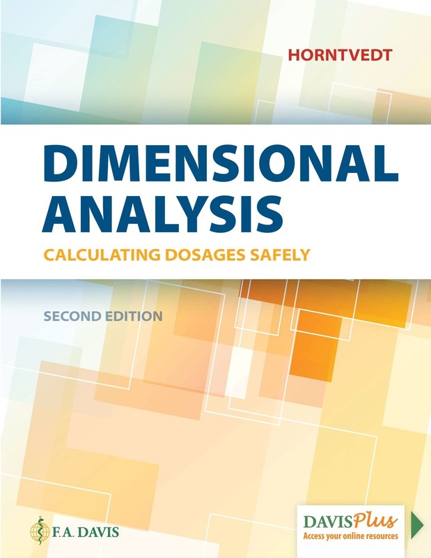 Dimensional Analysis: Calculating Dosages Safely – Tracy Horntvedt RN MSN BA…
