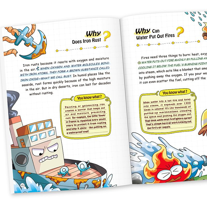 Children'S Encyclopedia "Why 100,000?" Extracurricular Reading for Primary Schoo gallery