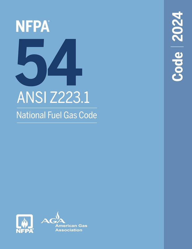 NFPA 54/ANSI Z223.1, National Fuel Gas Code, 2024 Edition gallery