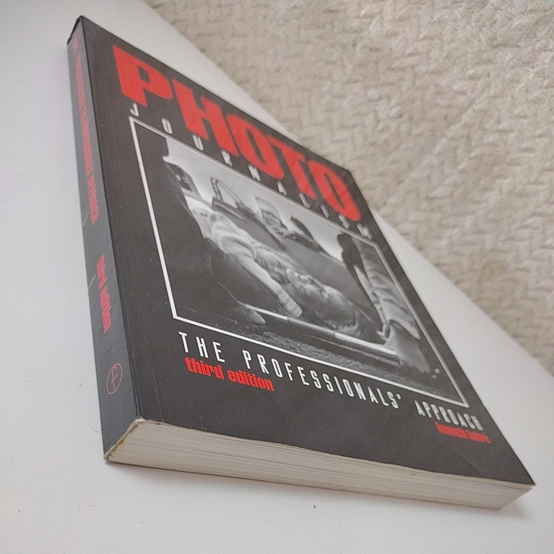 Vintage Photojournalism: The Professionals' Approach 3rd Ed Kenneth Kobre Book gallery