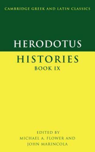 Histories : Herodotus, Paperback by Herodotus; Marincola, John, Used Good Con…