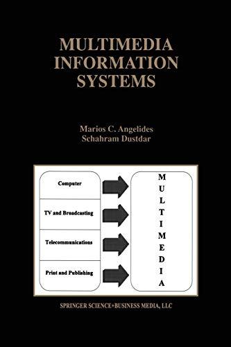 Multimedia Information Systems