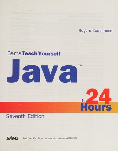 Java in 24 Hours, Sams Teach Yourself Covering Java 8, Barnes & Noble Exclusive