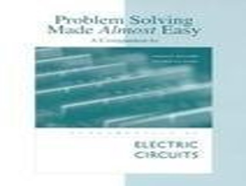Problem Solving Made Almost Ea – GOOD
