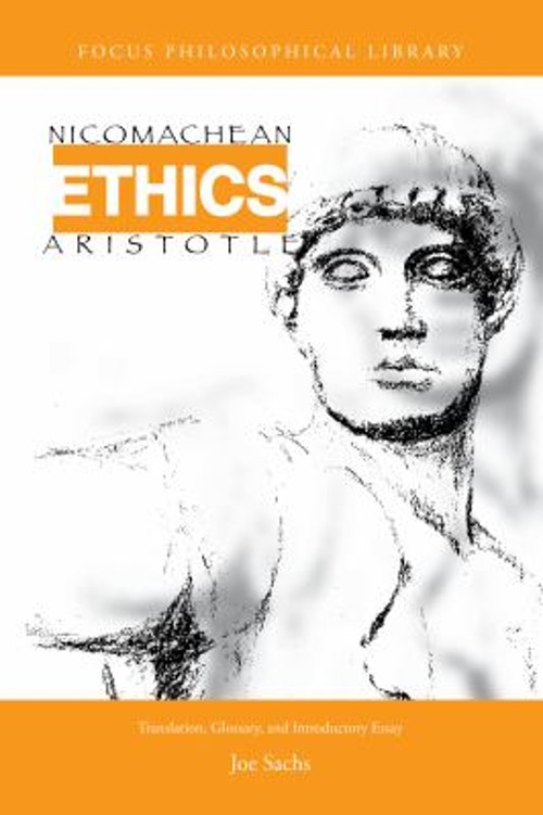 Nicomachean Ethics Perfect . Aristotle