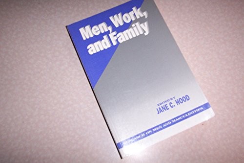 Men, Work, and Family (SAGE Series on Men and Mascu… Paperback / softback Book