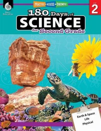 Debbie Gorrell 180 Days™: Science for Second Grade (Paperback)