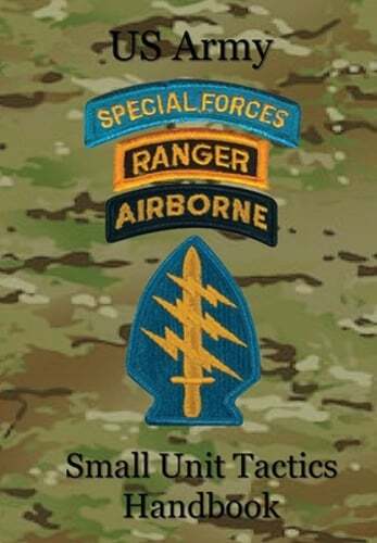 US Army Small Unit Tactics Handbook by Paul D Lefavor: New