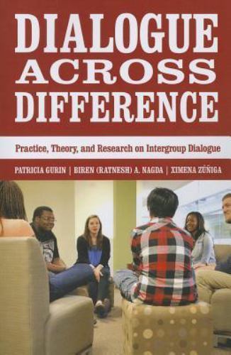 Dialogue Across Difference: Practice, Theory, and Research on Intergroup…
