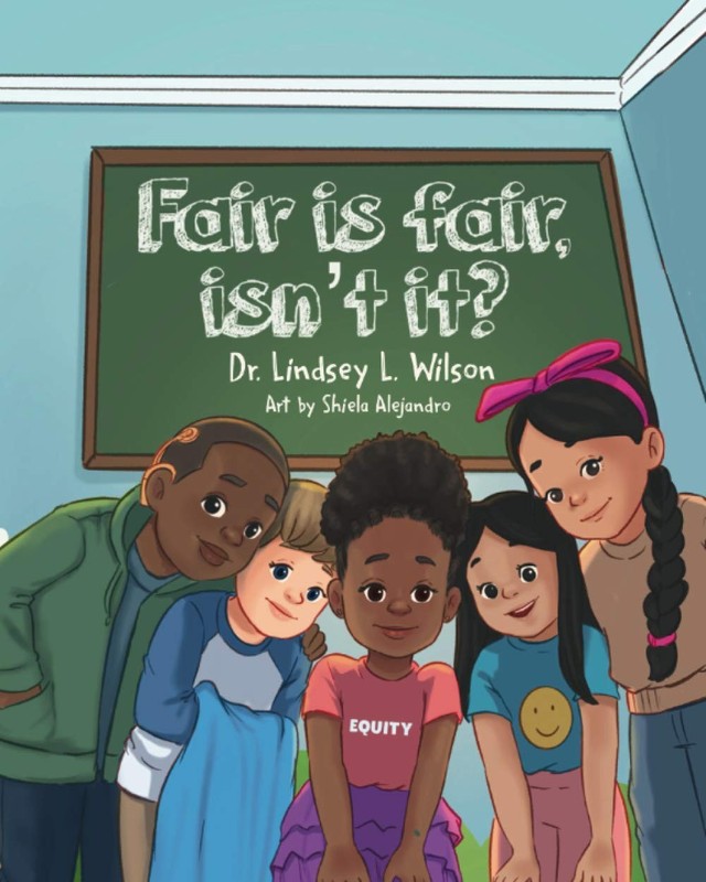 Fair is Fair, Isn’t It?