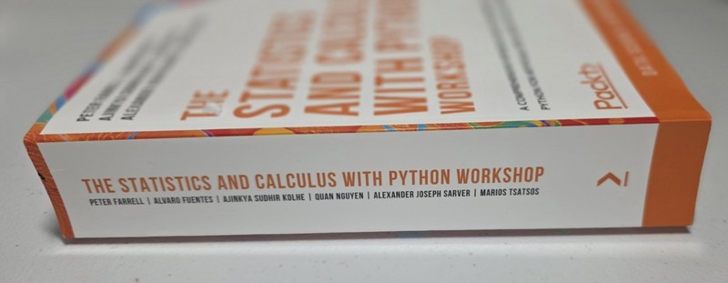 Statistics and Calculus Workshop : A Comprehensive Introduction to…