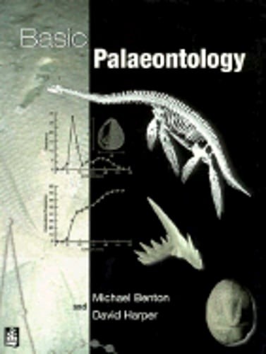 Basic Palaeontology by David Harper: Used